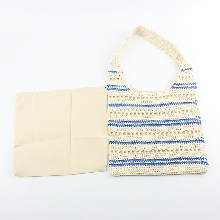 Handcrafted cotton bag Stornfield