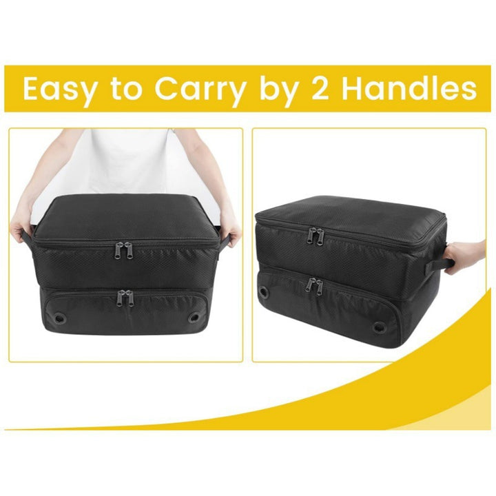 Practical Sports Equipment Storage Bag Stornfield