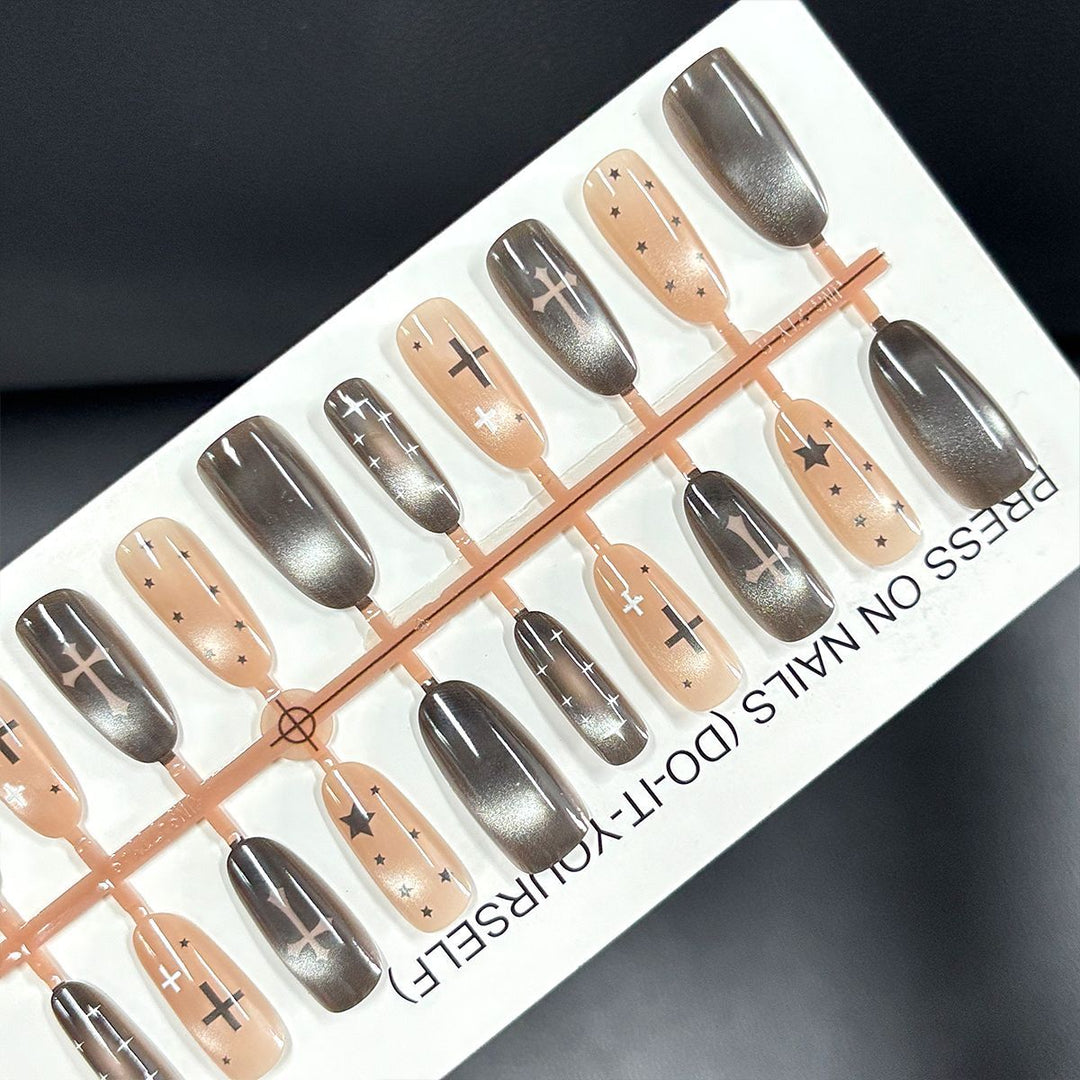 Customizable Artistic Nail Tips Stornfield