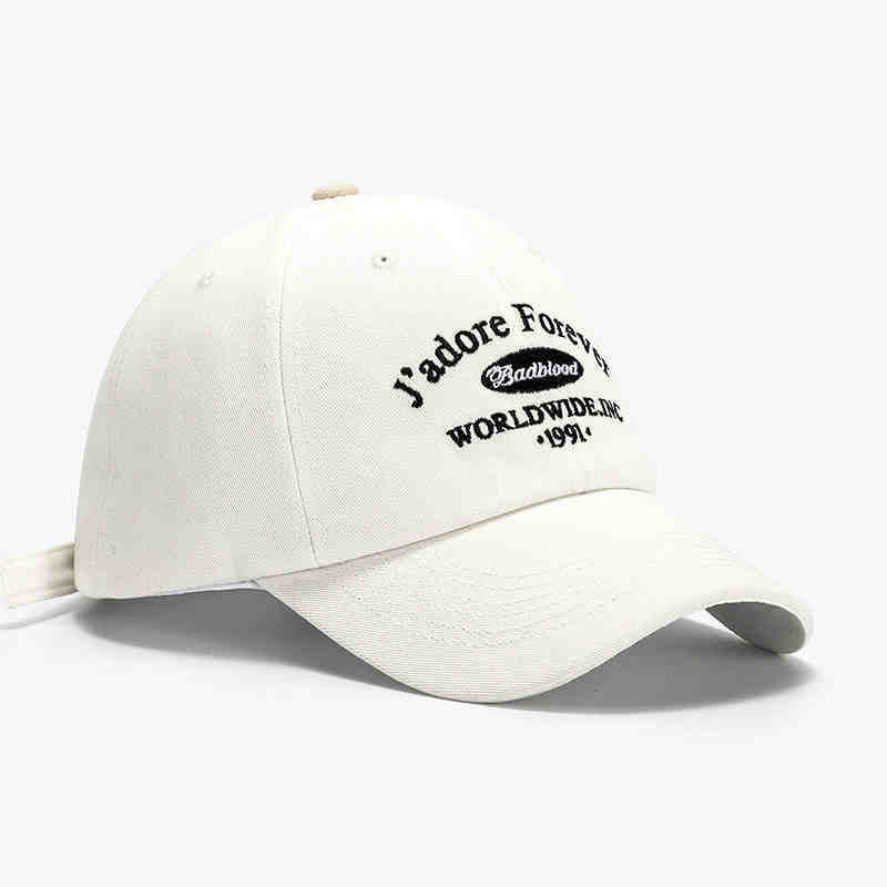 Unisex Cotton Baseball Cap Stornfield