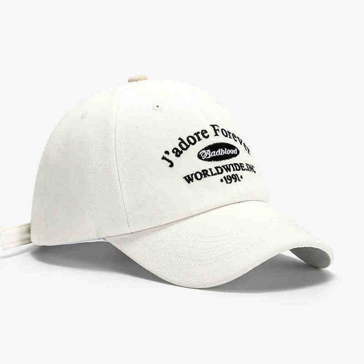 Unisex Cotton Baseball Cap Stornfield