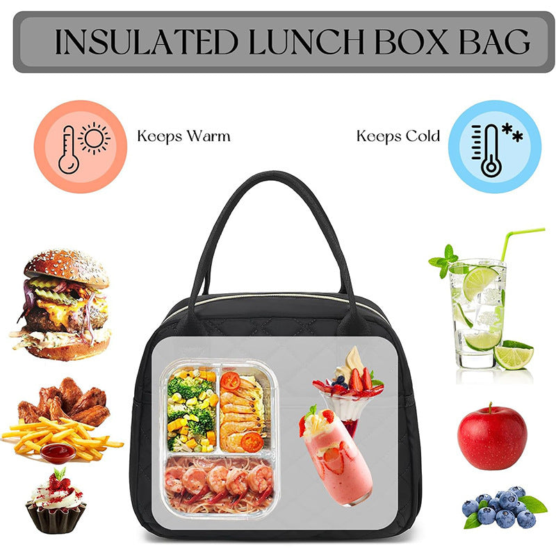 Fashionable and Padded Cosmetics Bag Stornfield