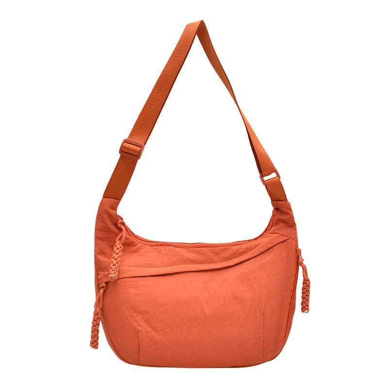 WoMulti-Pocket Lightweight Hobo Bag Stornfield