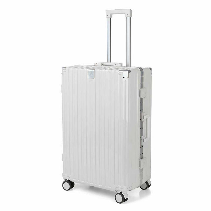 Spacious Hard-shell Luggage Stornfield