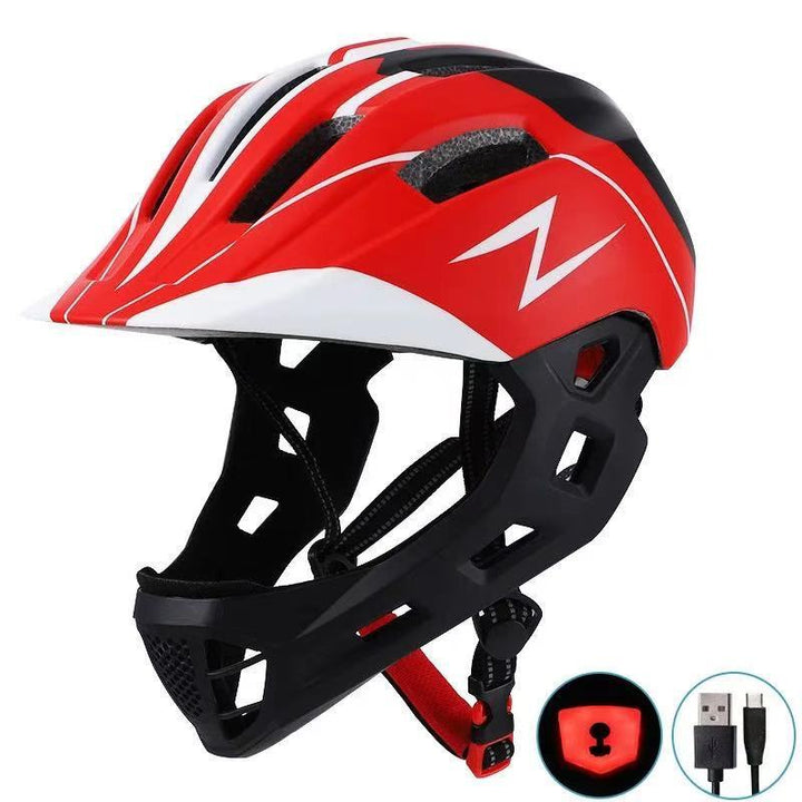 Children's Protective Cycling Helmet Stornfield