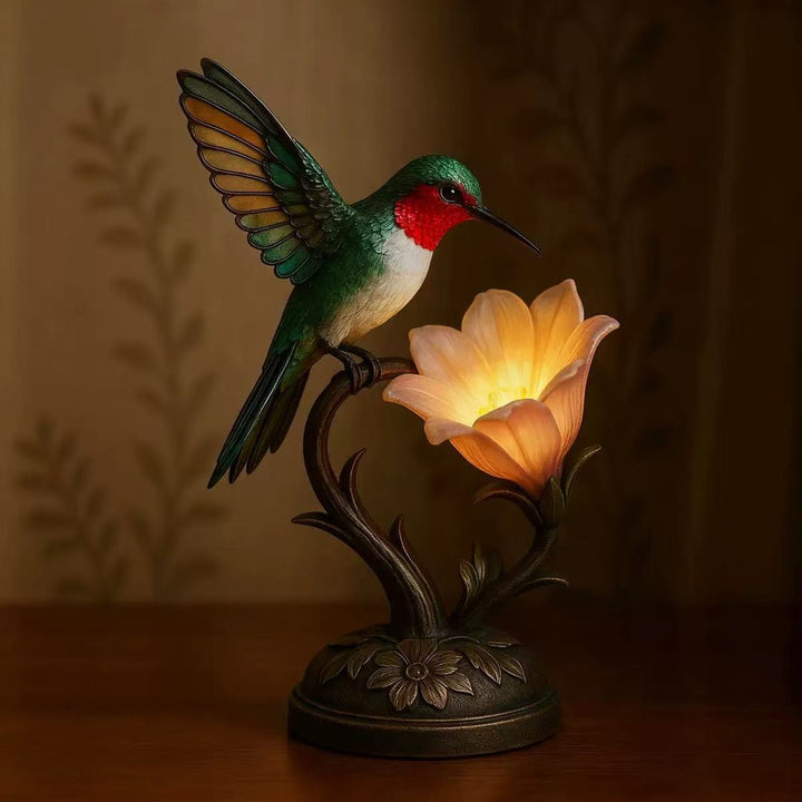 Decorative Hummingbird Sculpture Stornfield
