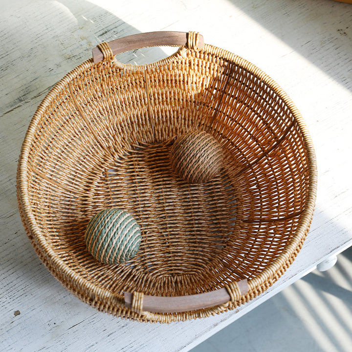 Women Handwoven Storage Basket Stornfield
