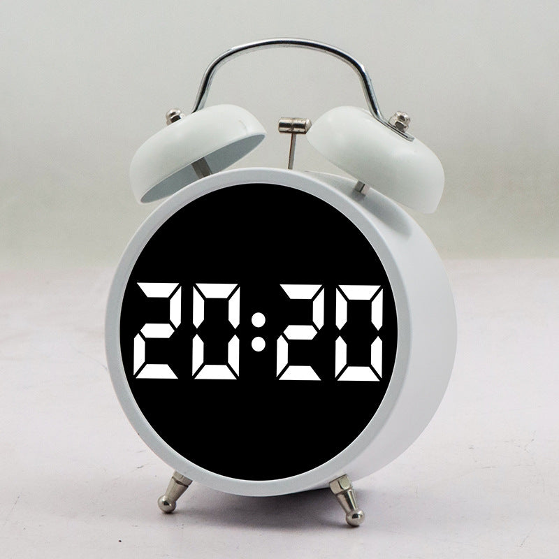 Digital Retro Alarm Clock Stornfield