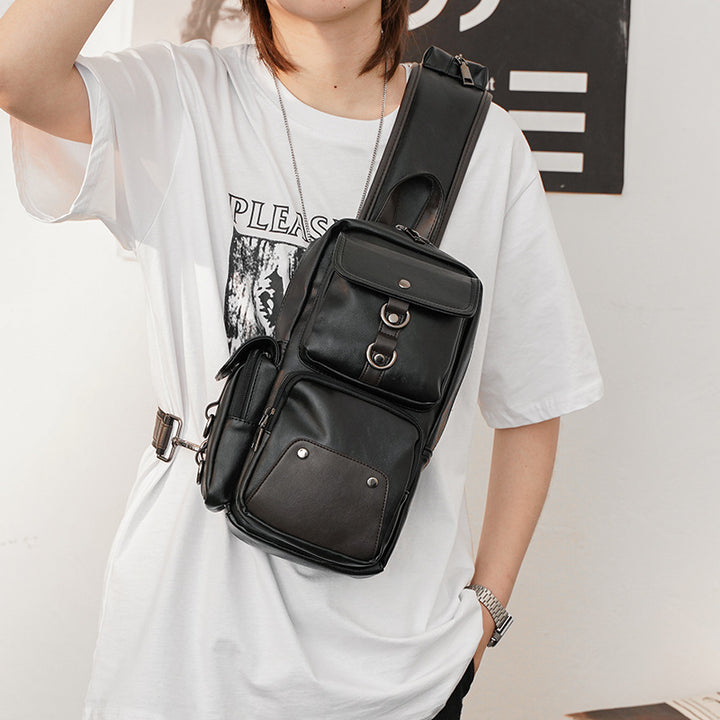 Practical Crossbody Bag Stornfield