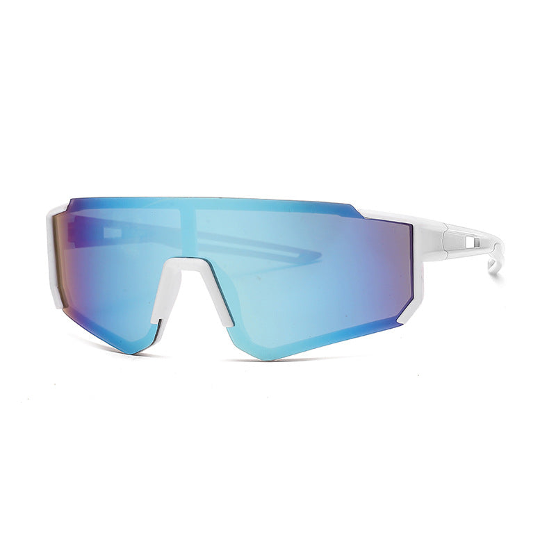 Men's Sport-Style Shield Sunglasses Stornfield