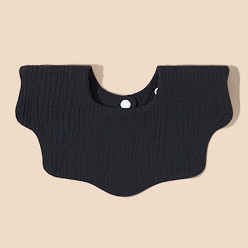 Soft Muslin Baby Feeding Apron Stornfield