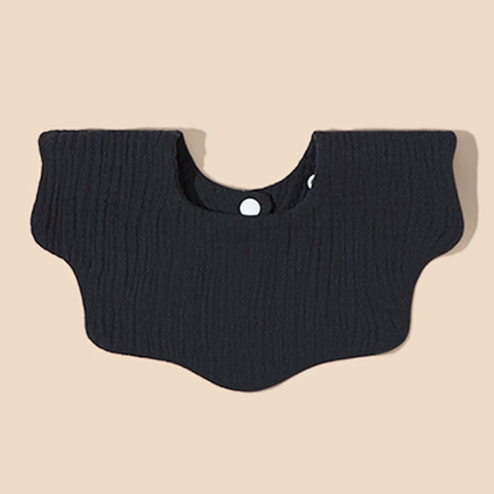 Soft Muslin Baby Feeding Apron Stornfield