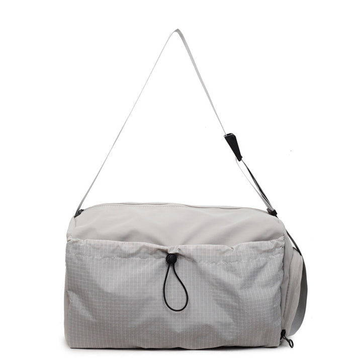 Spacious Sport Duffel Bag with Flexible Adjustable Carrying System Stornfield