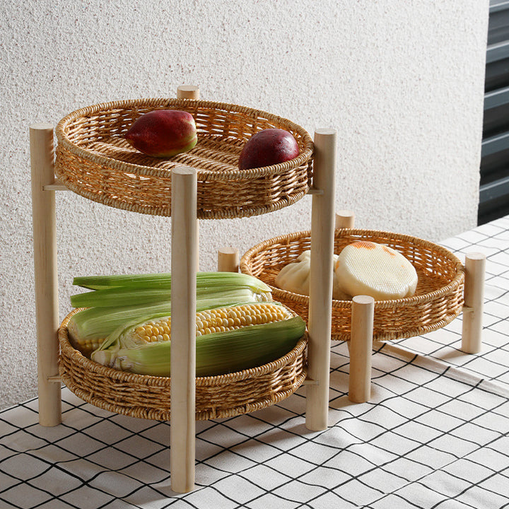 Woven Console Display Stornfield