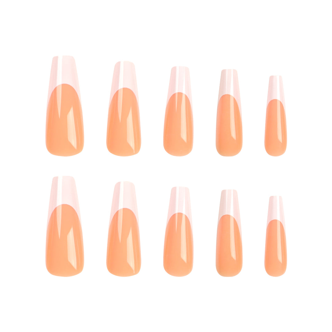 Artificial fingernails in modern design Stornfield