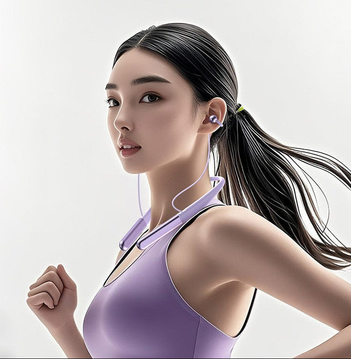 Wireless Neckband Earphones Stornfield