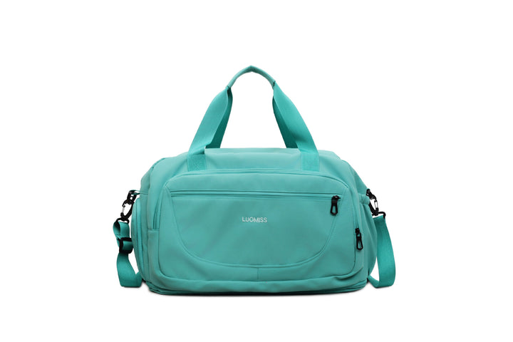 Durable Multi-Pocket Gym Bag