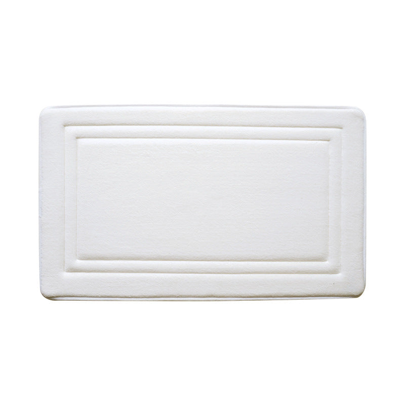 Ultra Plush Absorbent Bath Mat