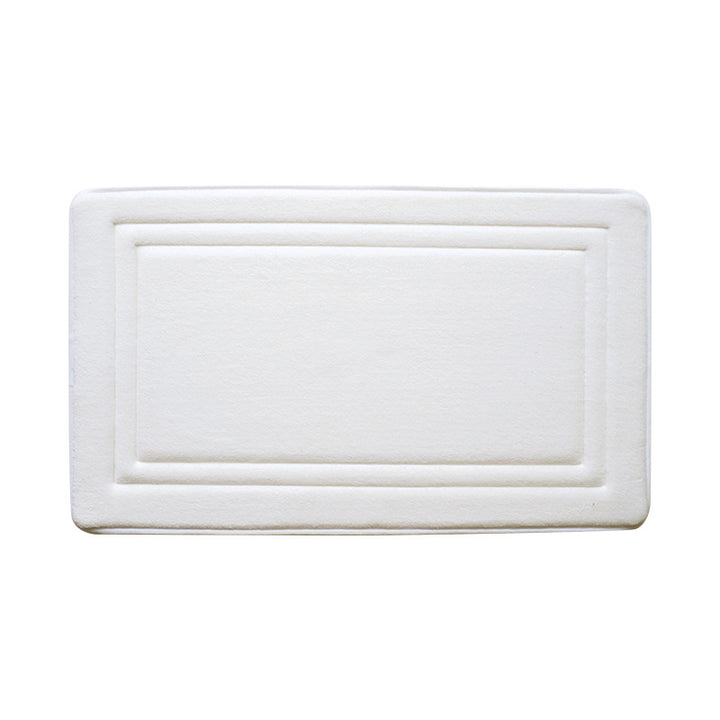 Ultra Plush Absorbent Bath Mat