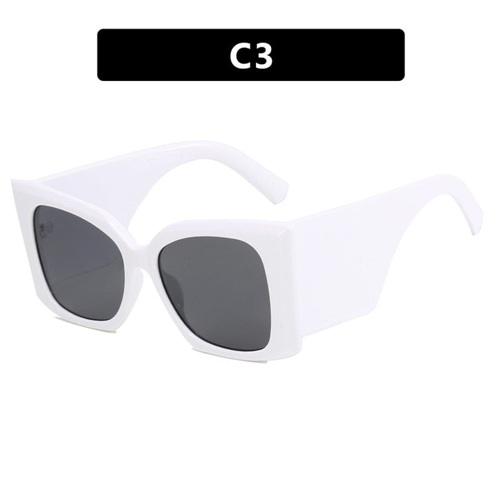 Women's Oversized Sunglasses with Modern Design and UV Protection Stornfield