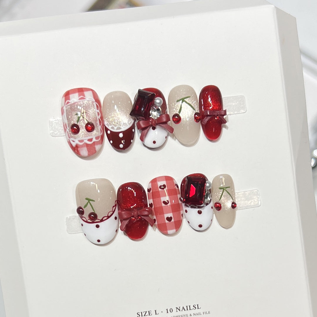 Decorative Themed Nail Art Kit Stornfield