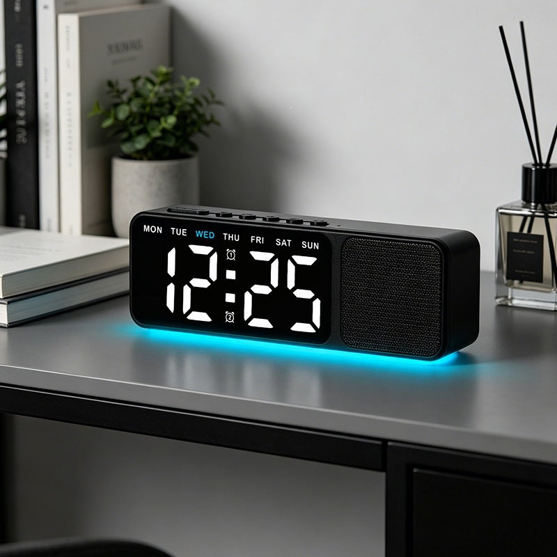 Digital Alarm Clock Stornfield