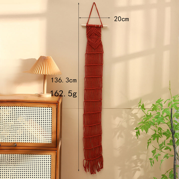 Macrame Wall Hanging Art Stornfield