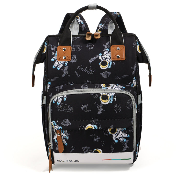 Astronaut-Themed Adventure Backpack Stornfield