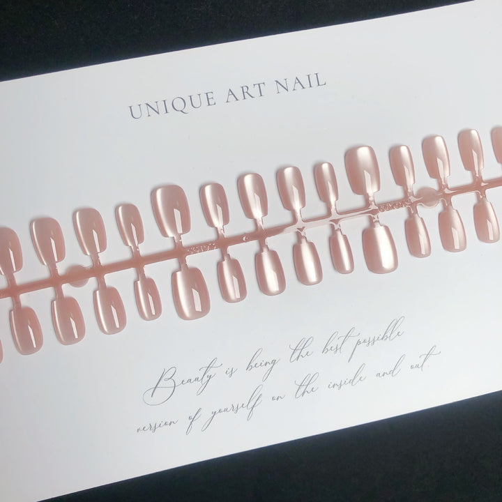 Elegant Press-On Nail Set 1790745535