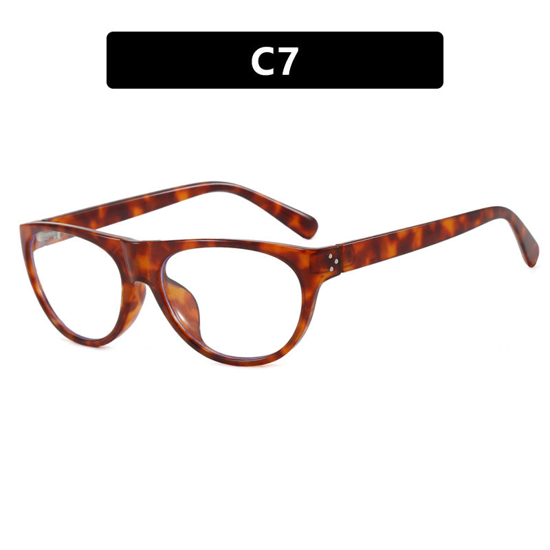 Women's fashionable optical glasses with elegant cat-eye design Stornfield
