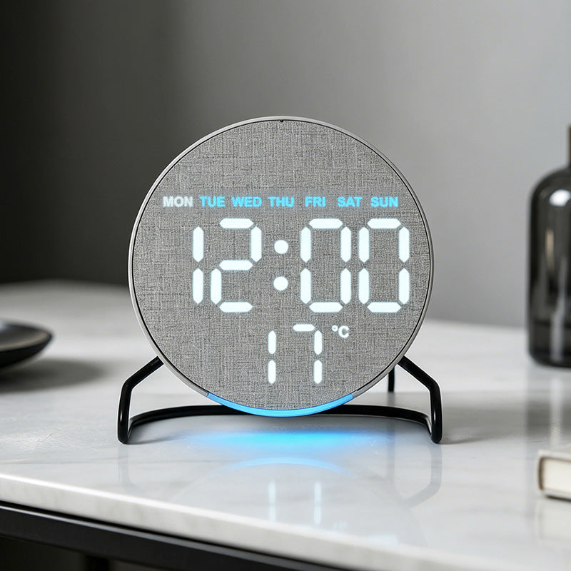 Digital Multifuntion Alarm Clock with LED Display Stornfield