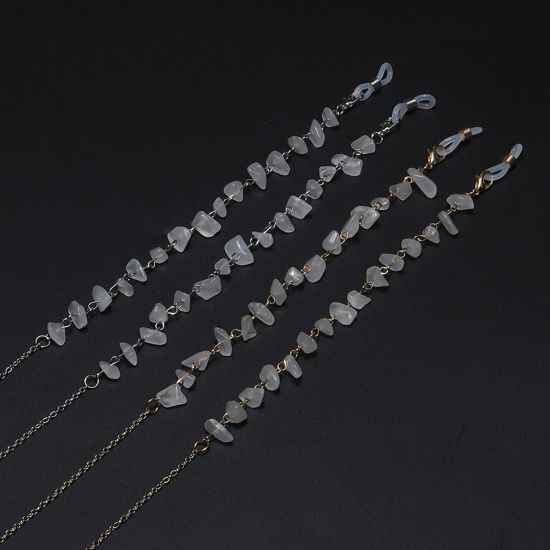 Natural Stone Eyewear Chain Stornfield 1787367566