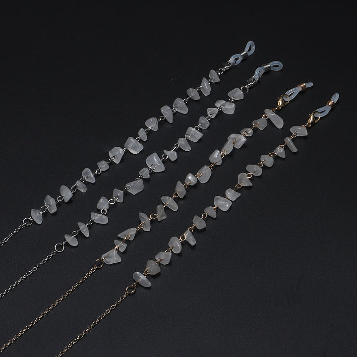 Natural Stone Eyewear Chain Stornfield 1787367566