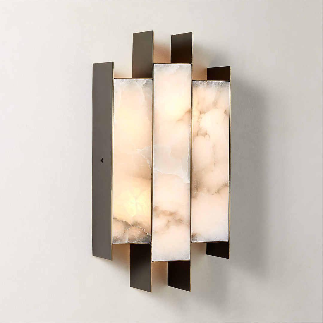 Artistic Wall Light Fixture