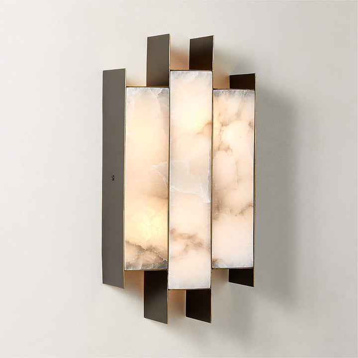 Artistic Wall Light Fixture