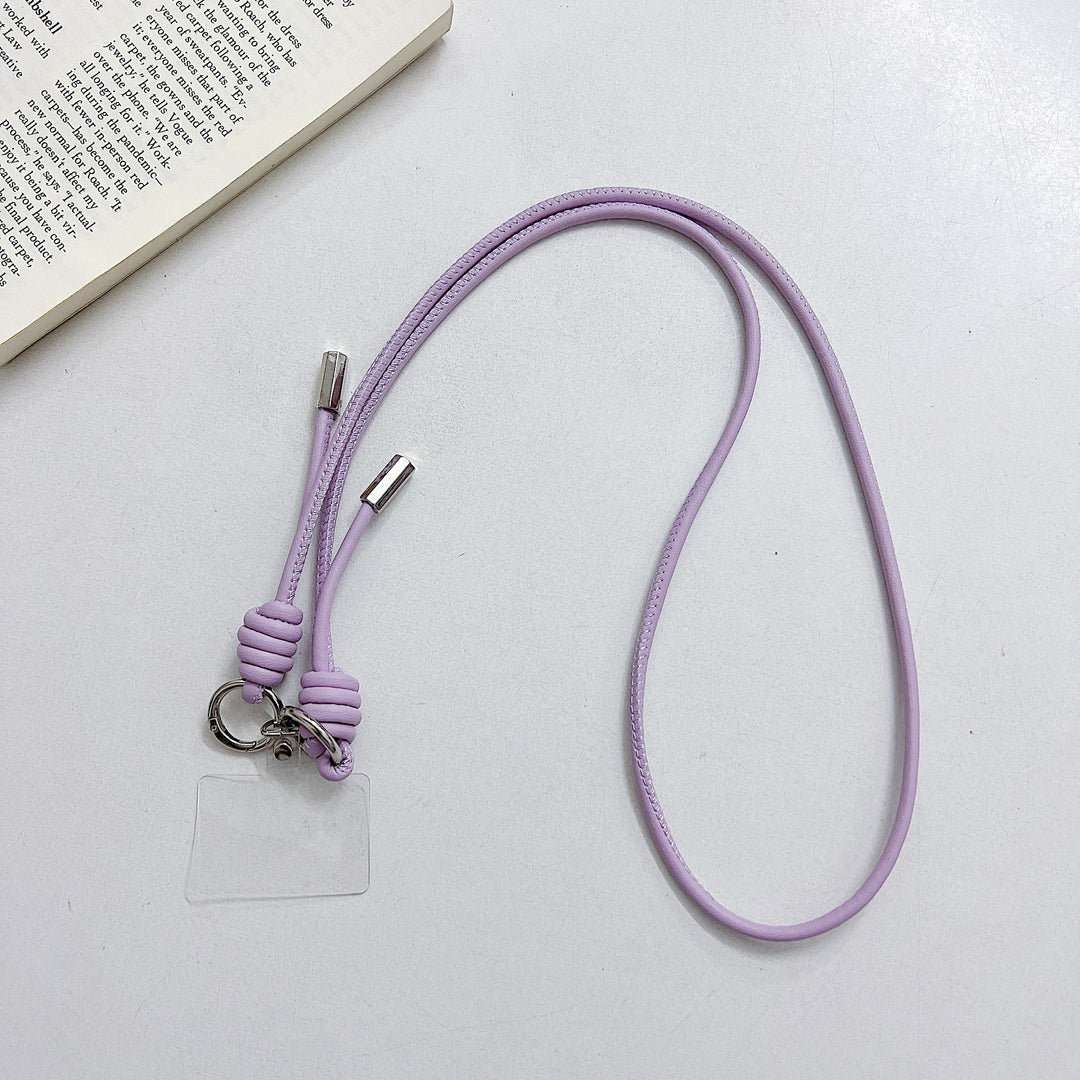 Premium Leather Dog Leash Stornfield