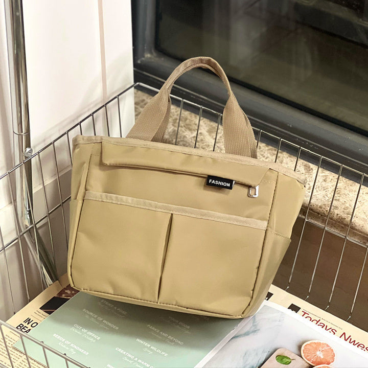Stylish Multi-Compartment Tote Bag Stornfield