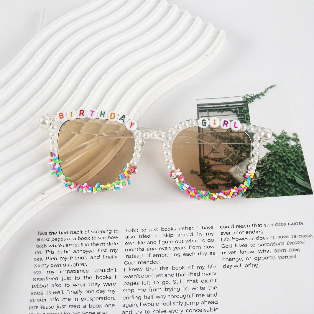 Decorative Statement Sunglasses Stornfield