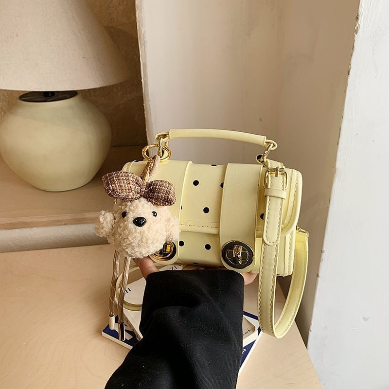 Quirky Mini Handheld Crossbody Bag