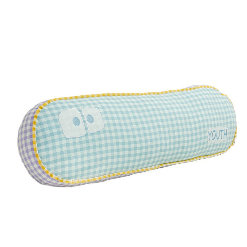 Cushion roll with playful design Stornfield