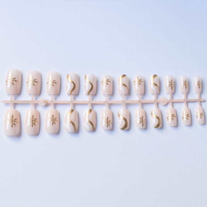Elegant Designer Nail Art Set
