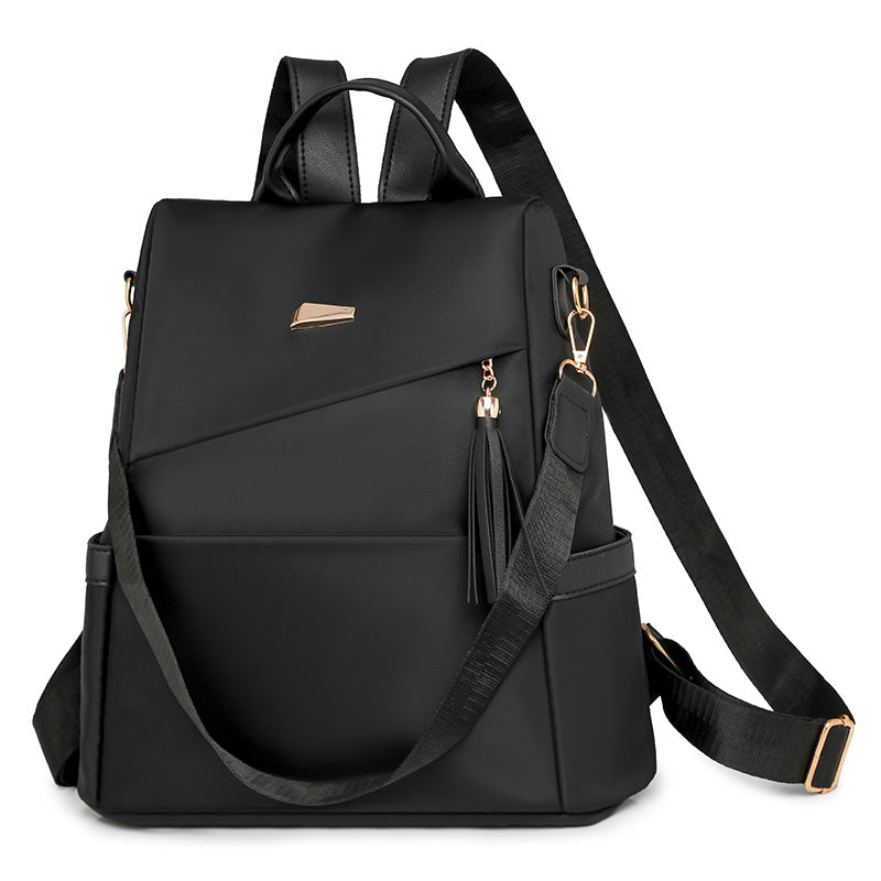 Multifunctional Backpack Tote with Adjustable Straps Stornfield