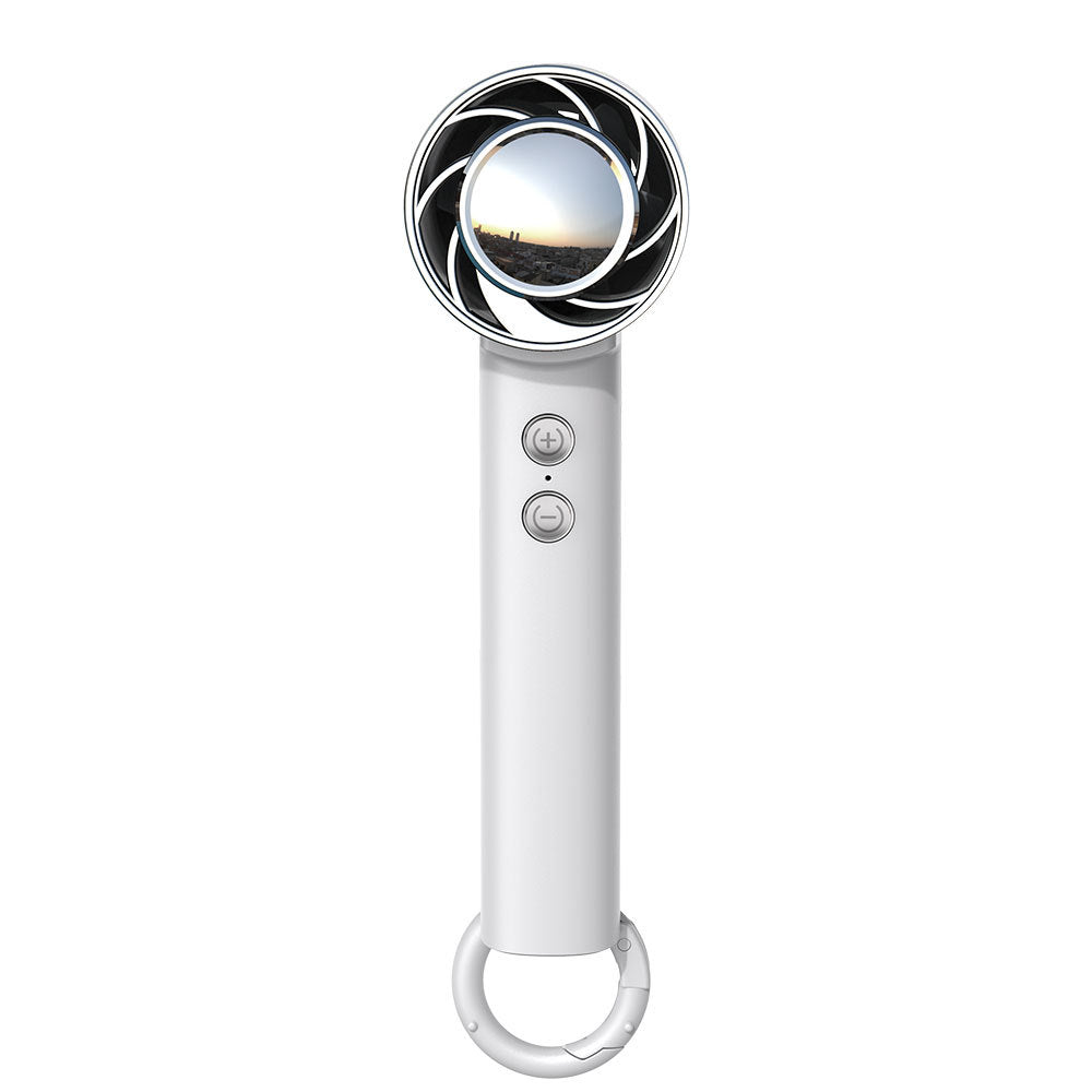Unisex Rechargeable Pocket-Sized Cooling Fan Stornfield