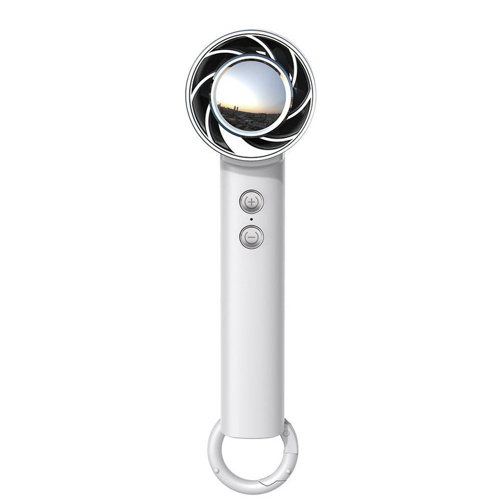 Unisex Rechargeable Pocket-Sized Cooling Fan Stornfield