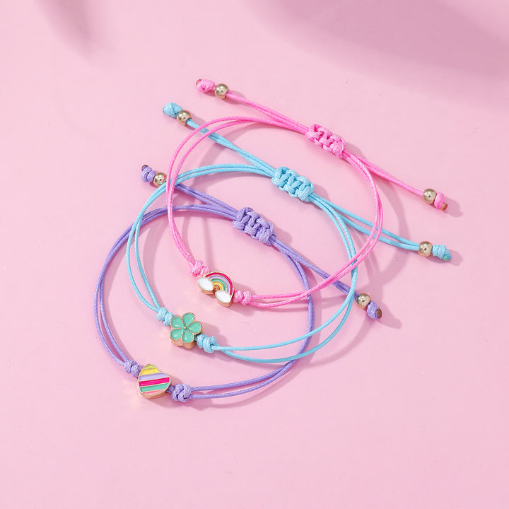 Friendship bracelet set Stornfield