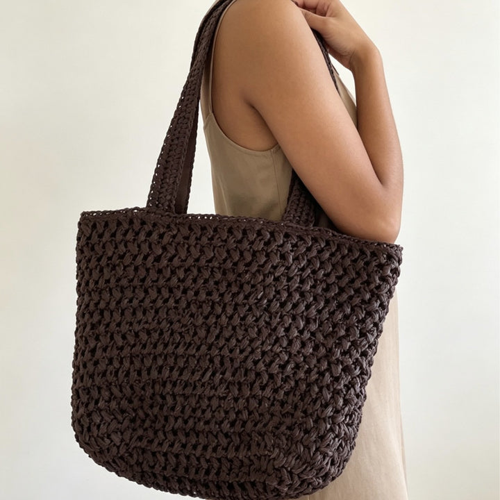 Handcrafted Basket Bag Stornfield