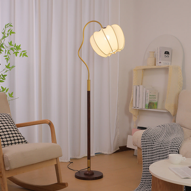 Modern Curved Floor Lamp