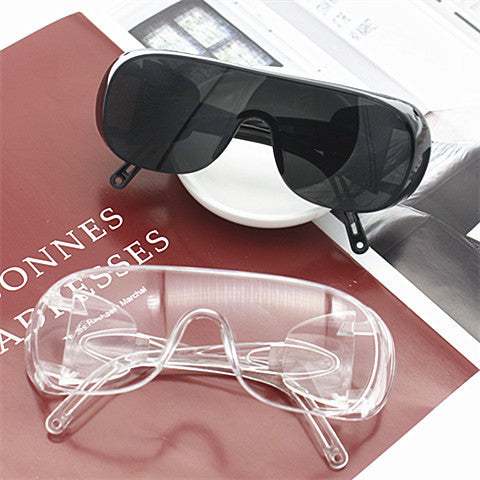 Women's Transparent Fashion Safety Glasses Stornfield