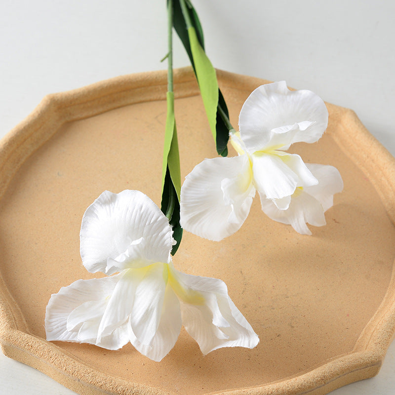 Luxurious Artificial Orchid Stem Decoration