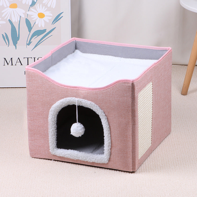 Cozy Cat Hideaway Stornfield